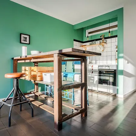 House Clerigo - 2 Unique By Lisbeyond Appartement