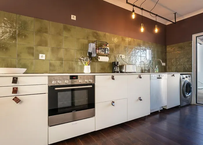 House Clerigo - 2 Unique By Lisbeyond