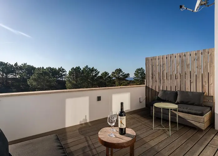 House Clerigo - 2 Unique By Lisbeyond * Aljezur