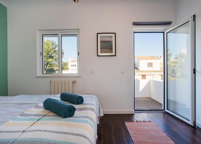 House Clerigo - 2 Unique By Lisbeyond Appartamento Aljezur