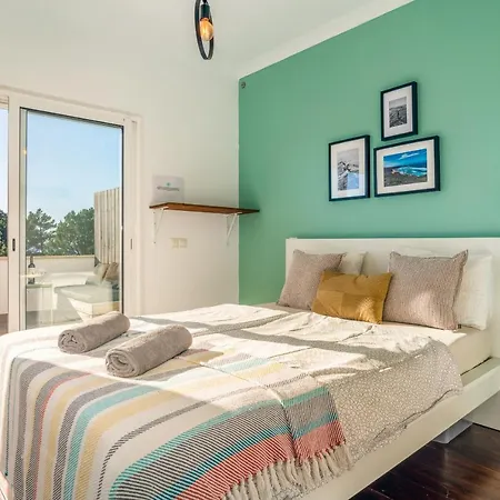 House Clerigo - 2 Unique By Lisbeyond 阿尔热祖尔