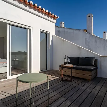 House Clerigo - 2 Unique By Lisbeyond * 阿尔热祖尔