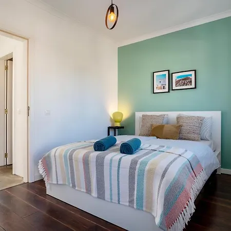 House Clerigo - 2 Unique By Lisbeyond شقة ألخيزور