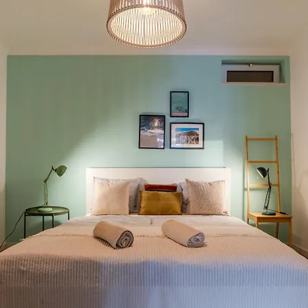 House Clerigo - 2 Unique By Lisbeyond * ألخيزور