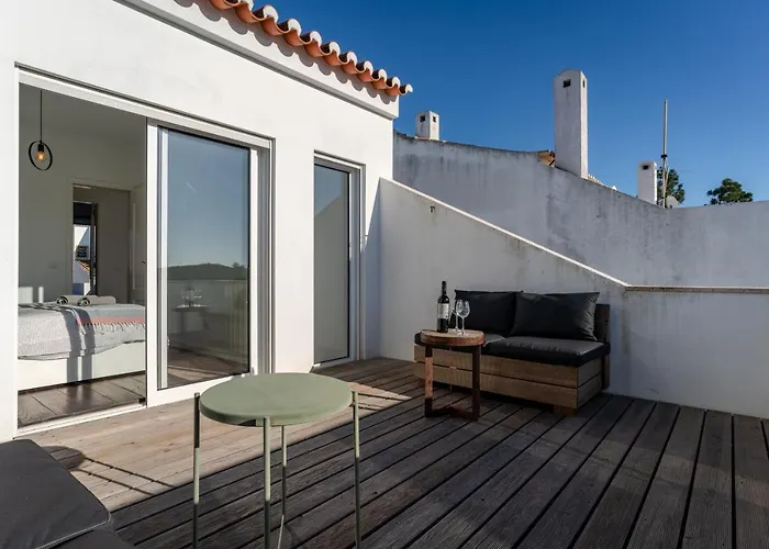 House Clerigo - 2 Unique By Lisbeyond * Aljezur