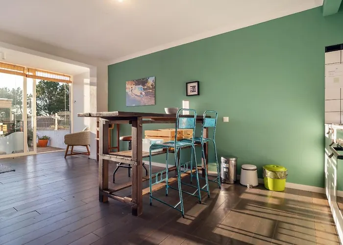 House Clerigo - 2 Unique By Lisbeyond * Aljezur