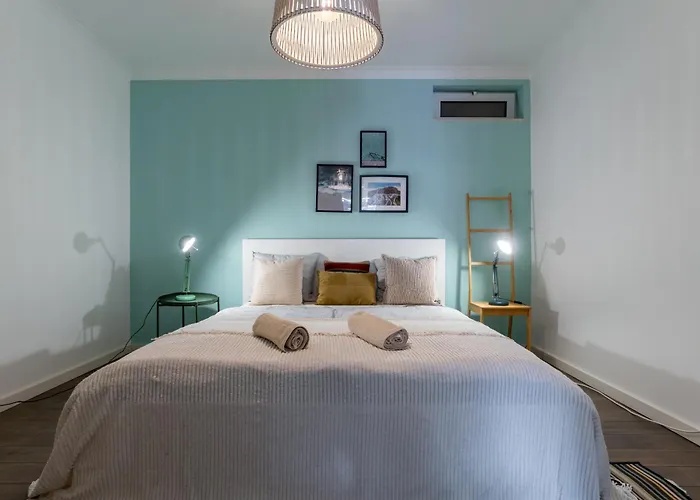 Apartamento House Clerigo - 2 Unique By Lisbeyond